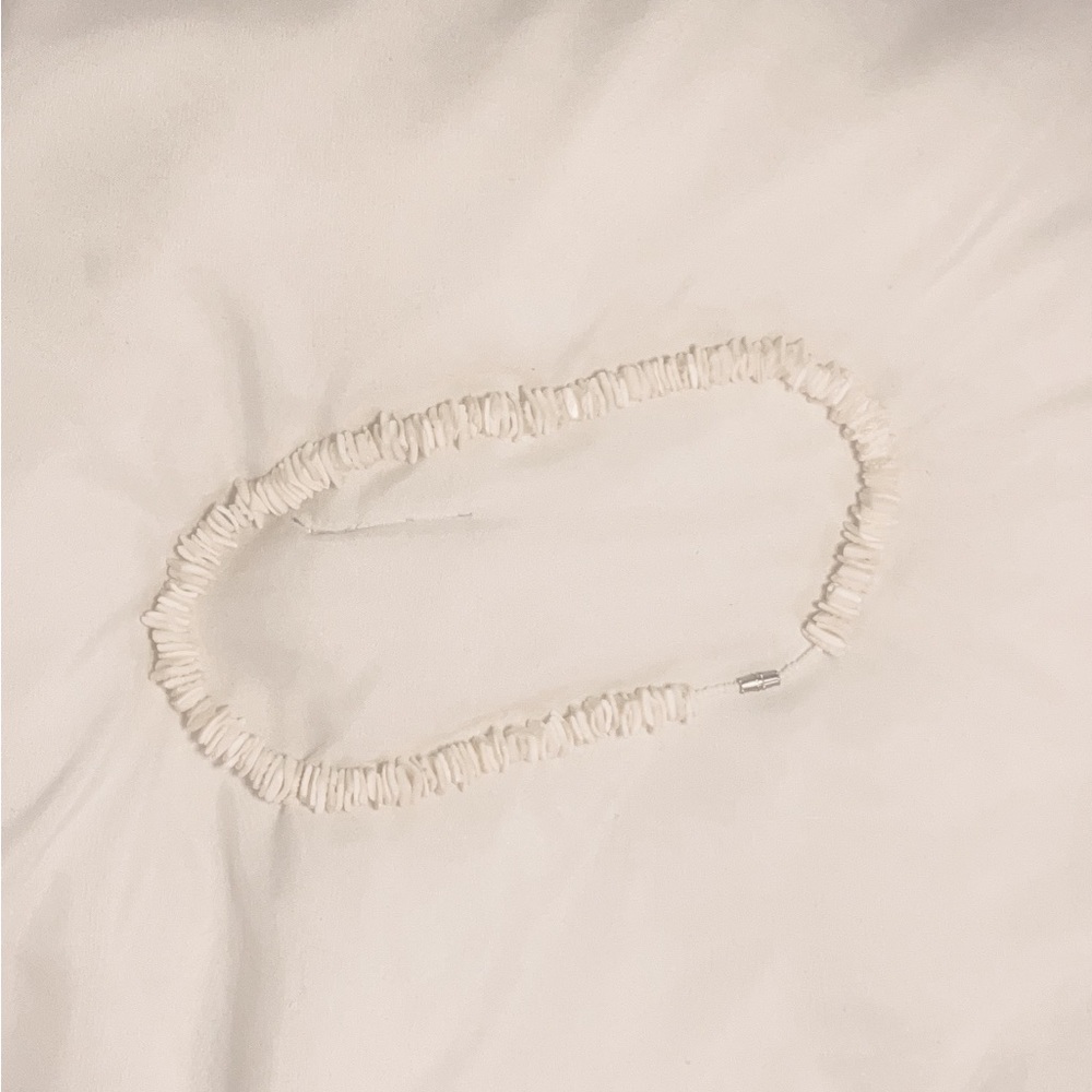 Puka Shell necklace